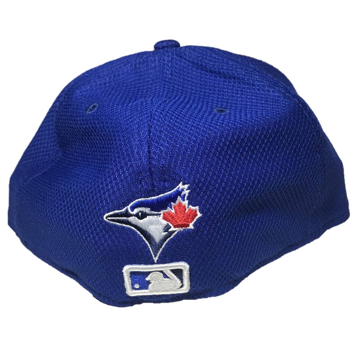 New Era ニューエラ MLB Toronto Blue Jays トロント ブルージェイズ メッシュ ベースボールキャップ 7 1/2 59.6cm [並行輸入品]