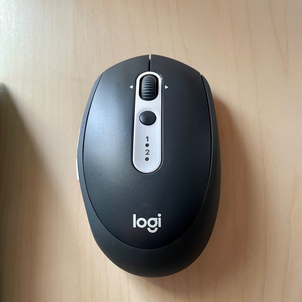 ロジクール ワイヤレスマウス 無線 マウス Bluetooth Unifying 7ボタン M585GP  Logicool