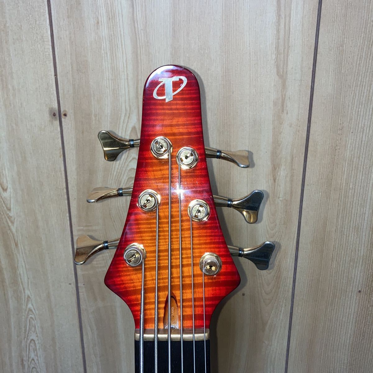 TUNE 6弦ベース TWB-6 EX キルトメイプル 超美品 超希少 付属品付 Yahoo!オークション - 最終値下げ 希少 TUNE TWX-6 6弦ベース