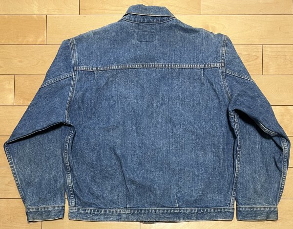 ヤフオク! - 日本製 80s 86年製 Levi's リーバイス 705...