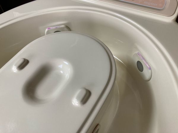 ☆ゲルマニウム温浴器 Respirer 温浴粉のオマケ付き!☆美容冷え性