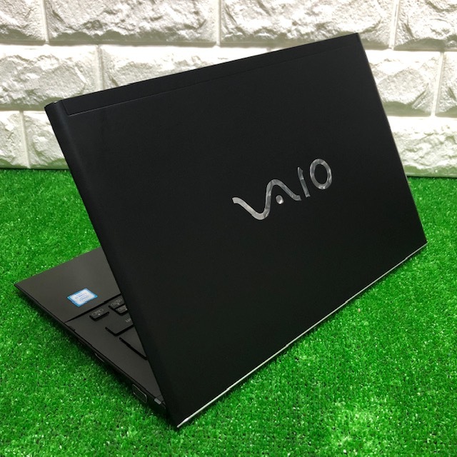 良品爆速！オフィス2021搭載！VAIO VJS131C11N 高速Corei5/爆速SSD/カメラ/Wi-Fi/Bluetooth/Windows11Pro/バッテリーほぼ新品級！ 5
