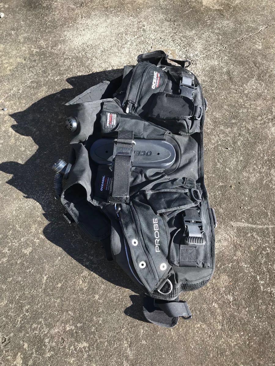 ダイビング BCD 美品 www.lram-fgr.ma