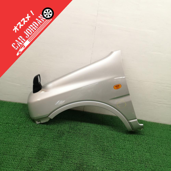 JB23W【左 フロント フェンダー パネル】H23 スズキ ジムニー XG 助手