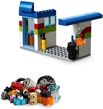 【新品】 レゴ(LEGO) クラシック アイデアパーツ 10715 知育玩具 ブロック おもちゃ 女の子 男の子　NO0242_画像4