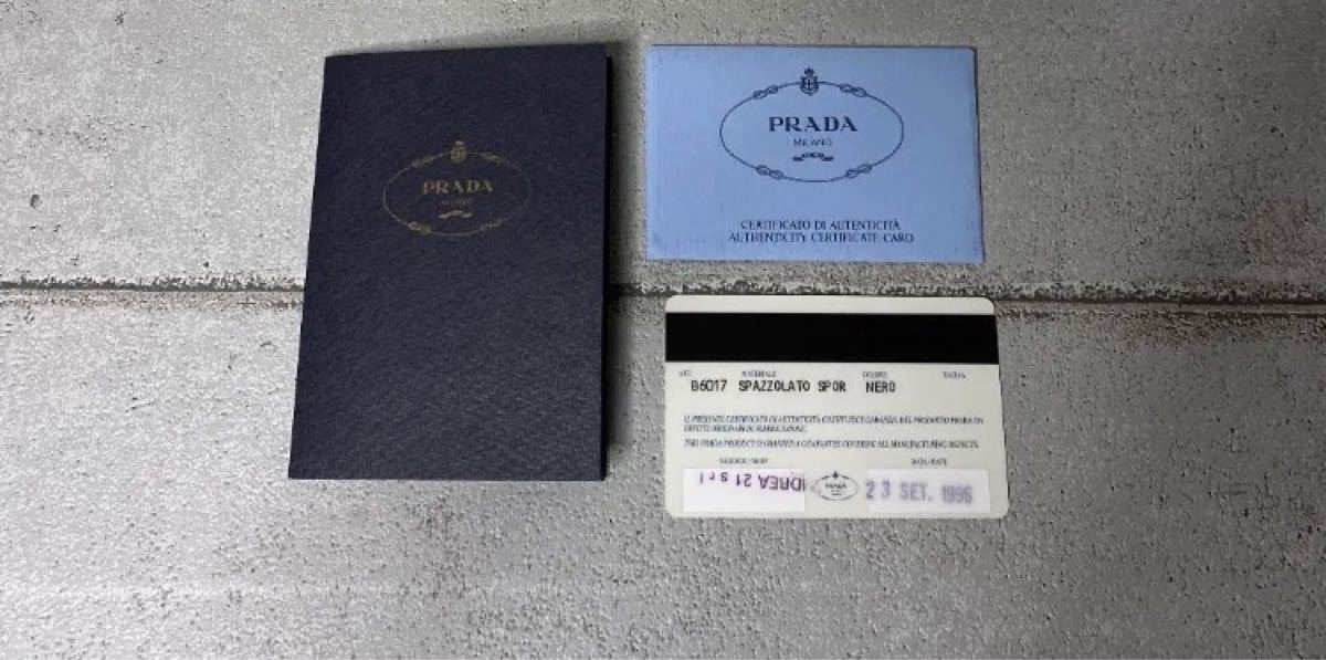 トートバッグ PRADA プラダ バッグ サフィアーノ ロゴ ハンドバッグ