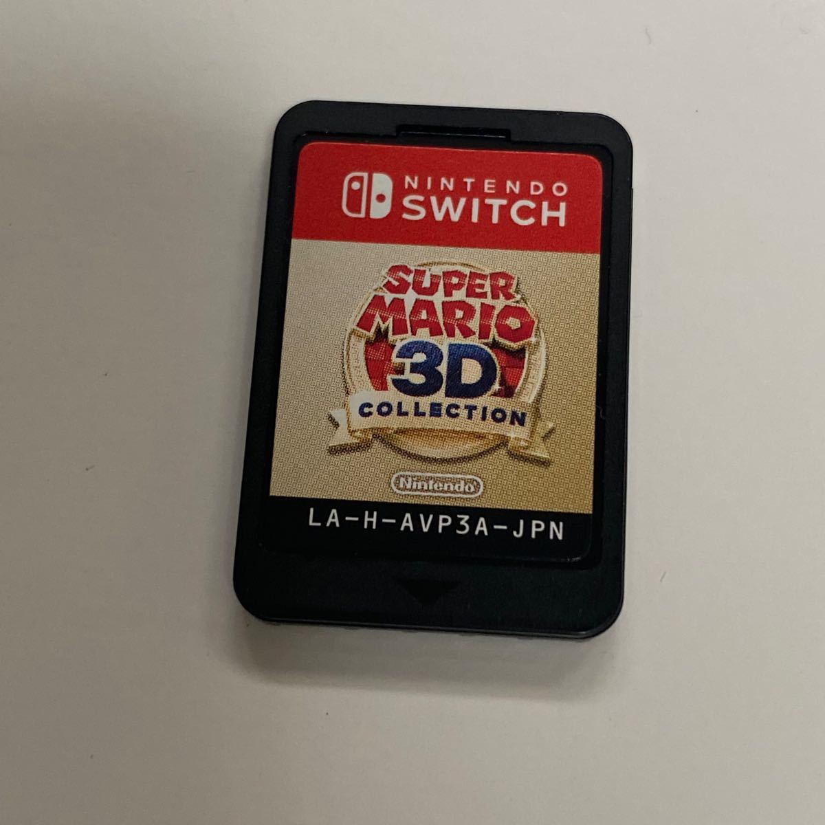 Nintendo switch ソフト スーパーマリオ 3Dコレクション