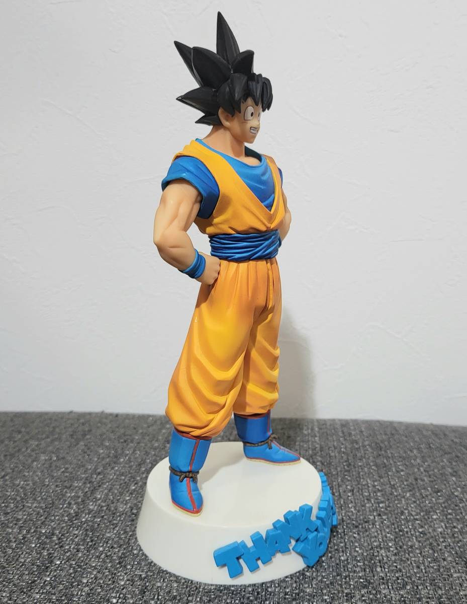 ★ドラゴンボール★THANK YOU・ドラゴンボール30th・孫悟空・ラストワン賞・フィギュア_画像4