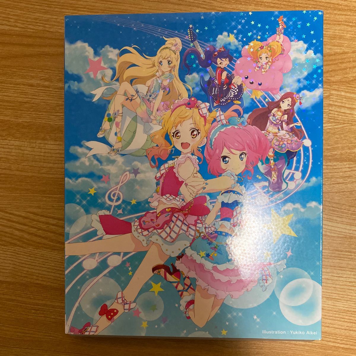 劇場版アイカツスターズ! Blu-ray