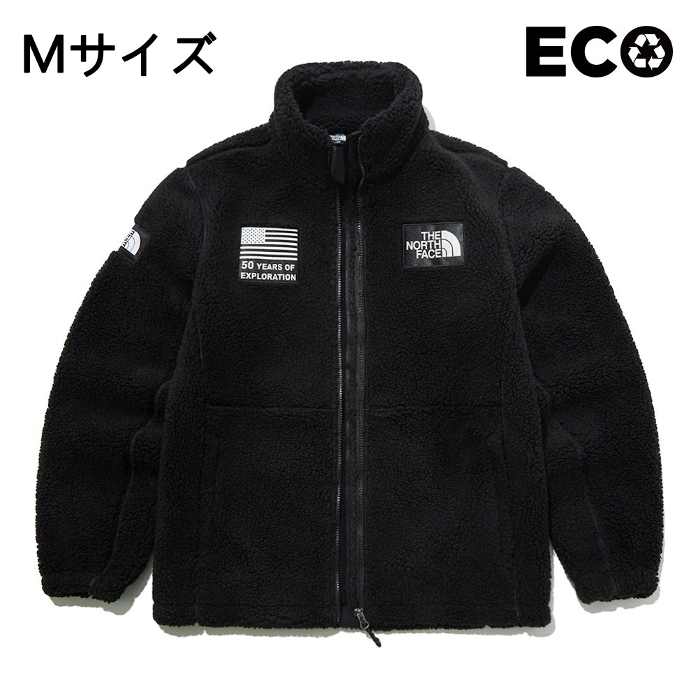 1円スタート ブラック・Mサイズ【韓国モデル】THE NORTH FACE SNOW