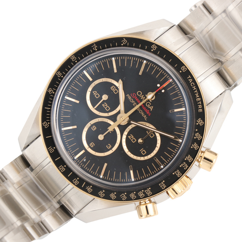 2021セール 522.20.42.30.01.001 スピードマスター　世界2020本限定 OMEGA オメガ 腕時計 中古 メンズ プロフェッショナル
