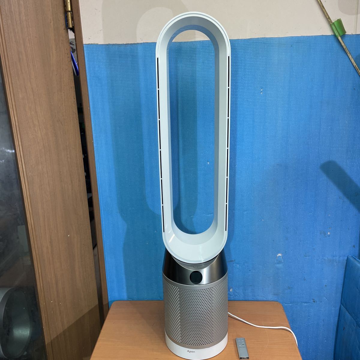 ダイソン Pure cool 空気清浄機能付き扇風機 TP04 18年製 (2) gastech