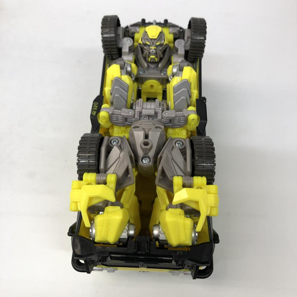 開封)トランスフォーマー マスターピース MPM-11 ラチェット
