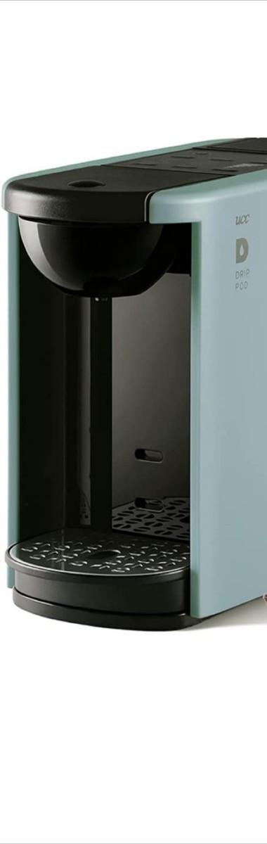 新品未使用 UCC ドリップポッド コーヒーマシン EC DP03 