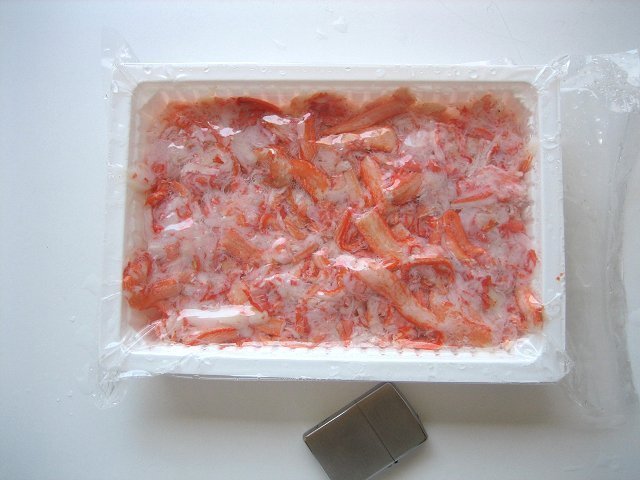 【3個】紅ずわい蟹「精棒500g」．．．日本海の旨さ100%！！ 山陰境港産_画像7