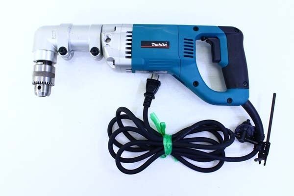 新作登場HOT ヤフオク! - マキタ アングルドリル DA4000LR 100V 中古