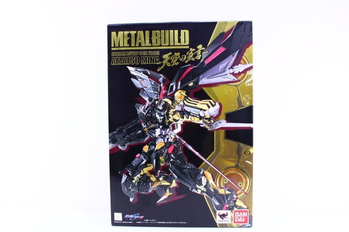 有名なブランド METAL ○未開封 BUILD 天空の宣言【10680588】 天ミナ