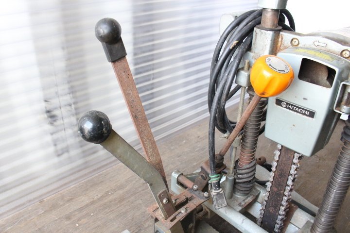 HITACHI 日立工機 電気チェーンのみ CA-20A チェーンノミ 動作品