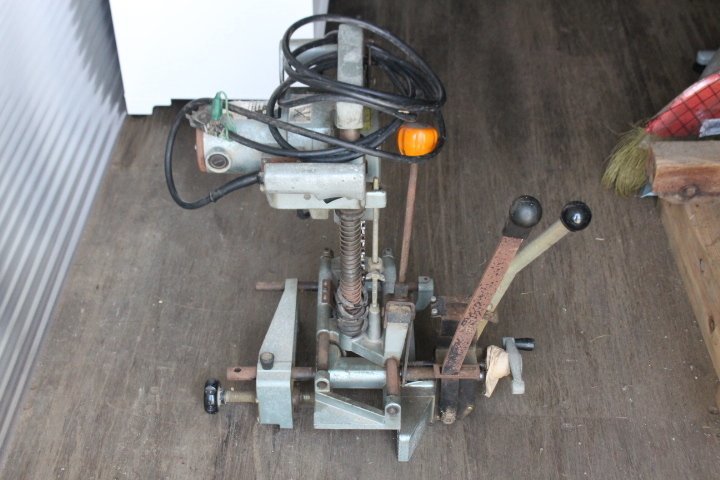 HITACHI 日立工機 電気チェーンのみ CA-20A チェーンノミ 動作品