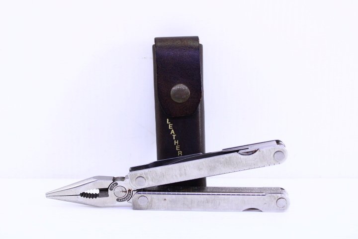 ● Leatherman Leatherman Tool Japan Multi Tool Outdoor Выделенный чехол [10664120]