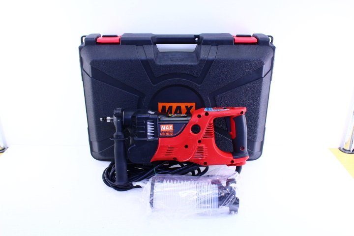 ○MAX マックス DS-181D 交流式乾式静音ドリル 100V 低騒音・低振動