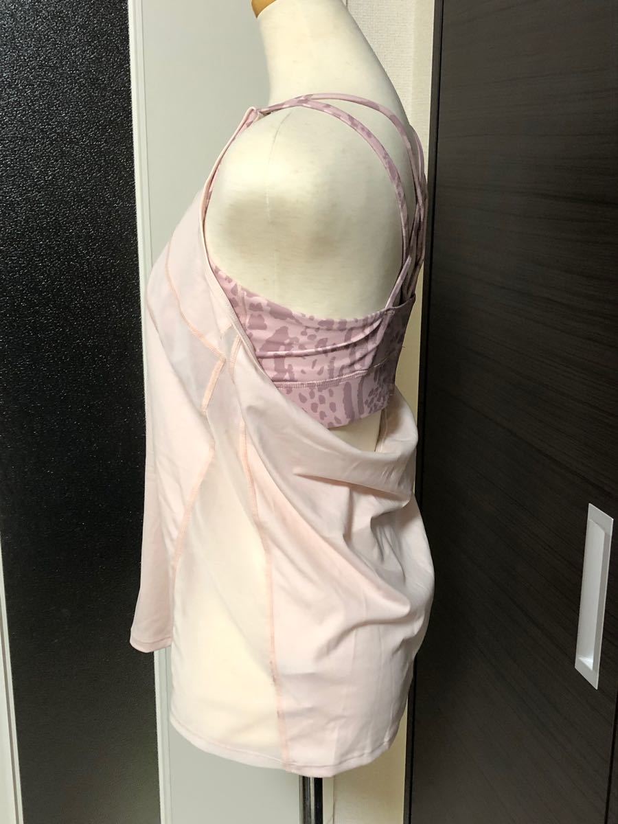 LAVAラバ SUKALA (スカーラ)レイヤードキャミソール Mサイズ LAVAラバ SUKALA (スカーラ)レイヤードキャミソール Mサイズ