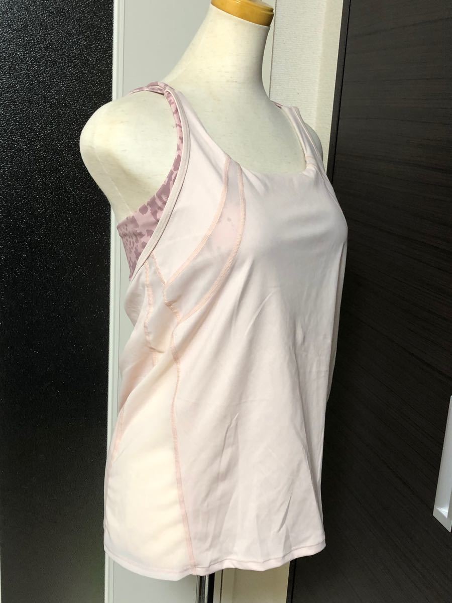 LAVAラバ SUKALA (スカーラ)レイヤードキャミソール Mサイズ LAVAラバ SUKALA (スカーラ)レイヤードキャミソール Mサイズ