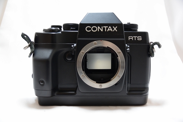 CONTAX コンタックス RTS III ボディ #20142 visitafyon.org