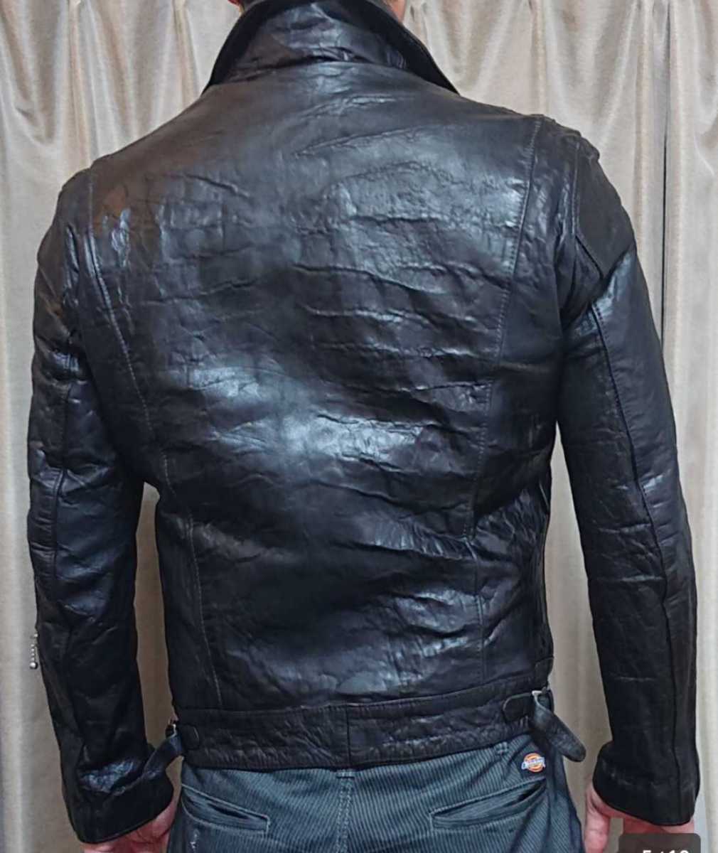Yahoo!オークション - ルイスレザー Lewis Leathers サイクロン Yahoo!オークション - ルイスレザー Lewis Leathers サイクロン