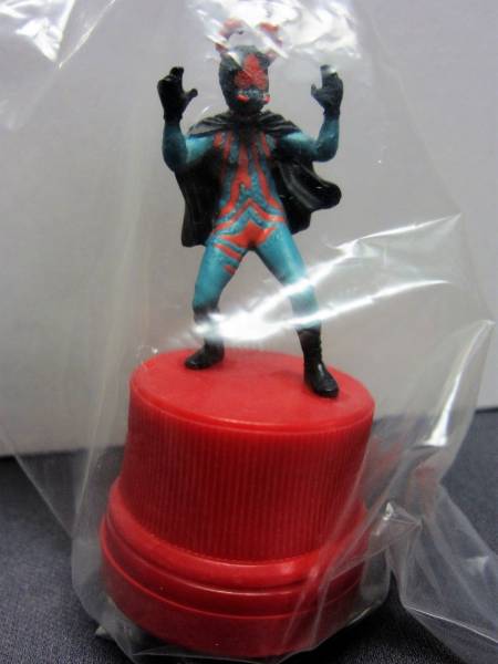 Kamen Rider колпачок для бутылки штамп *....... мужчина ( цвет )*BANDAI2002