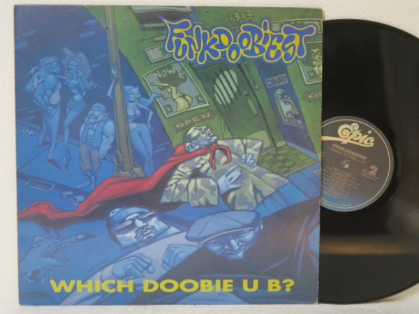 LP★FUNKDOOBIEST/Which Doobie U B? (DJ Muggs/US盤)_画像1