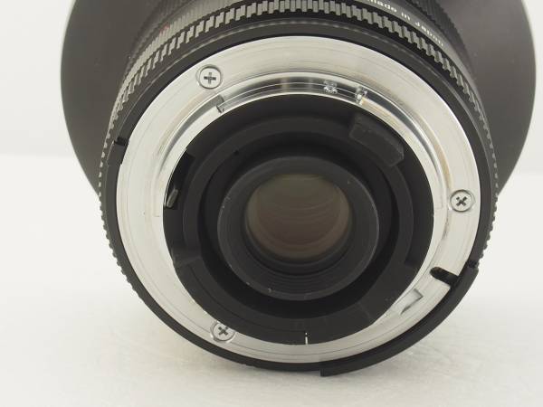 ZEISS Distagon 3.5/18 18mm F3.5 ZF.2 Nikon #631_画像3