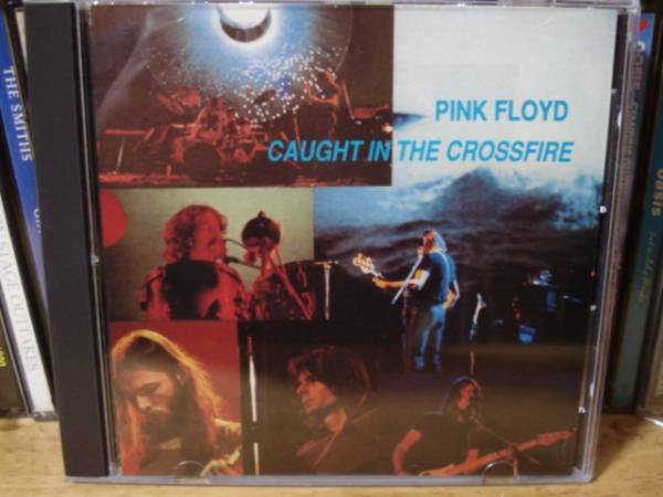 Pink Floyd/Caught In The Crossfire　77年New York公演_画像1