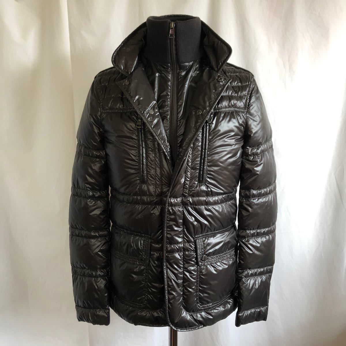 美品 モンクレール DUBBO GIUBBOTTO ダウンジャケット MONCLER 美品 モンクレール DUBBO GIUBBOTTO ダウンジャケット MONCLER