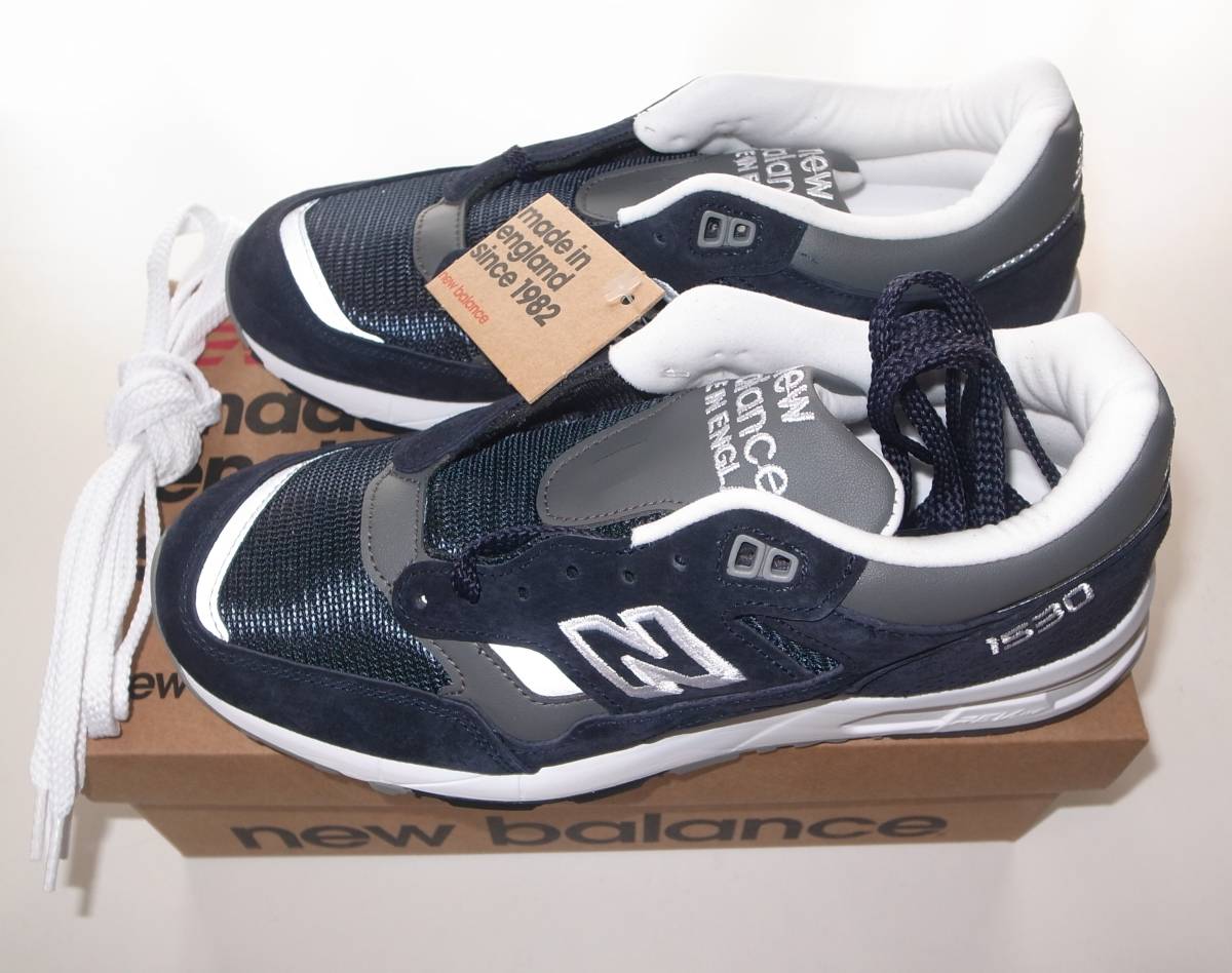 サイズ New Balance - new balance M1530NVY navy US9.5 27.5cm の通販