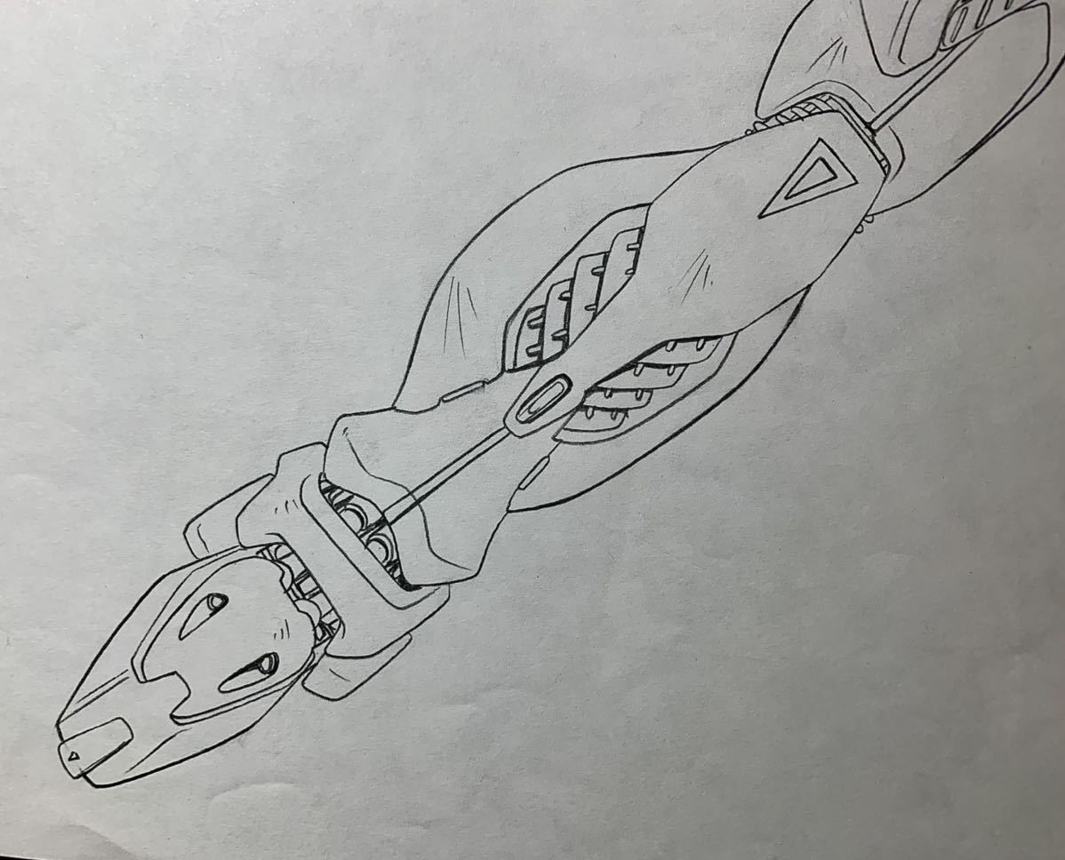 Yahoo!オークション - 機動戦士ガンダムF91 版権セル画用直筆 Yahoo!オークション - 機動戦士ガンダムF91 版権セル画用直筆