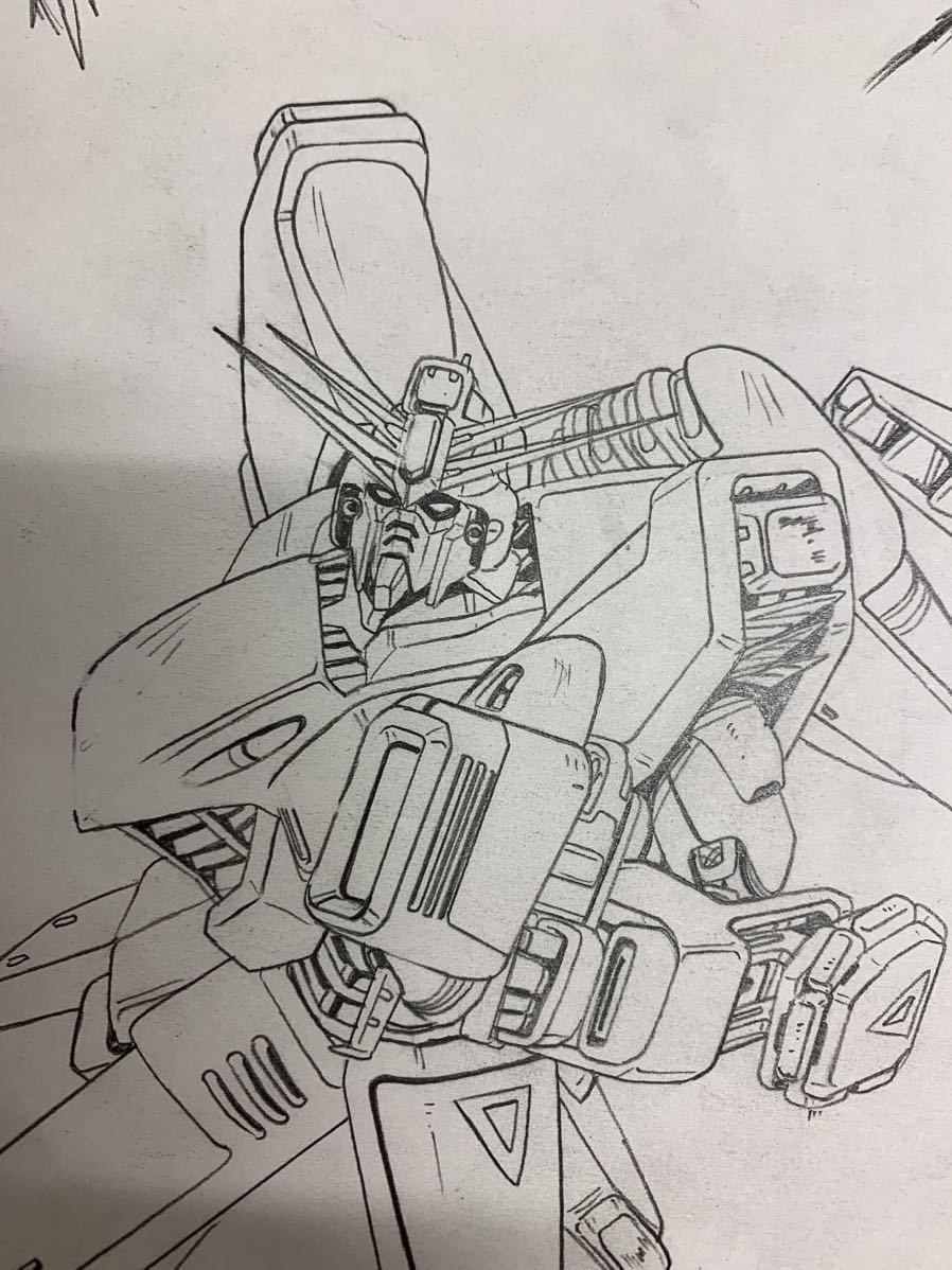 Yahoo!オークション - 機動戦士ガンダムF91 版権画5枚セット Yahoo!オークション - 機動戦士ガンダムF91 版権画5枚セット