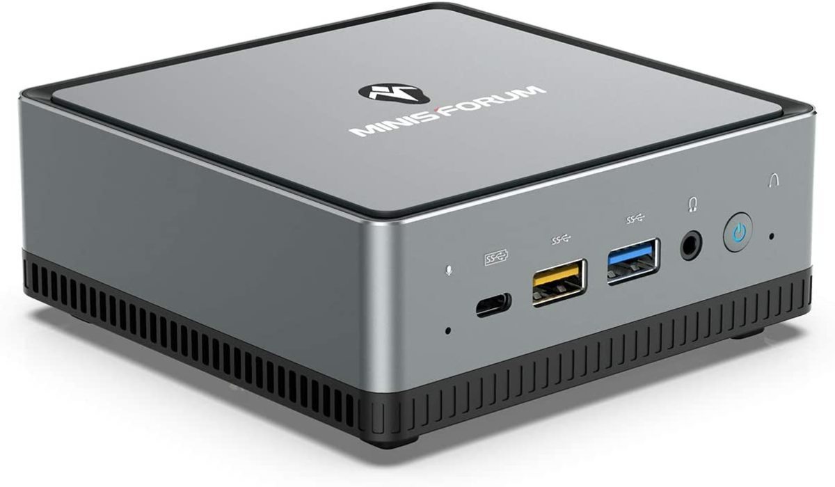 未開封】MINISFORUM (ミニスフォーラム) DeskMini UM270 ミニPC 未開封】MINISFORUM (ミニスフォーラム) DeskMini UM270 ミニPC