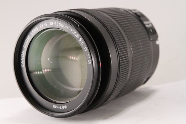 ☆ジャンク品☆キャノン Canon EF-S 18-135mm F3.5-5.6 IS STM☆部品