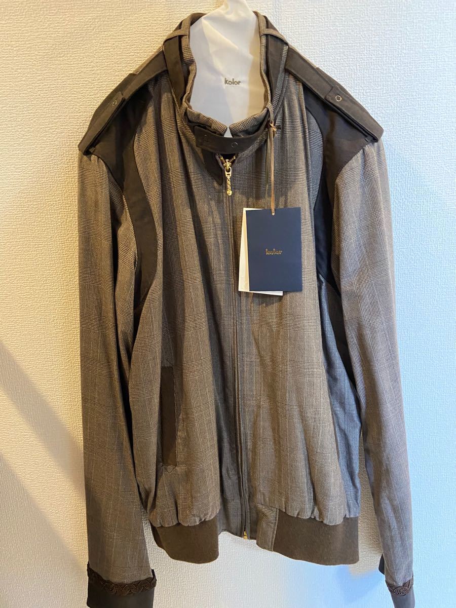 お買い得モデル kolor メンズ ブルゾン メンズ - akgtcanada.com