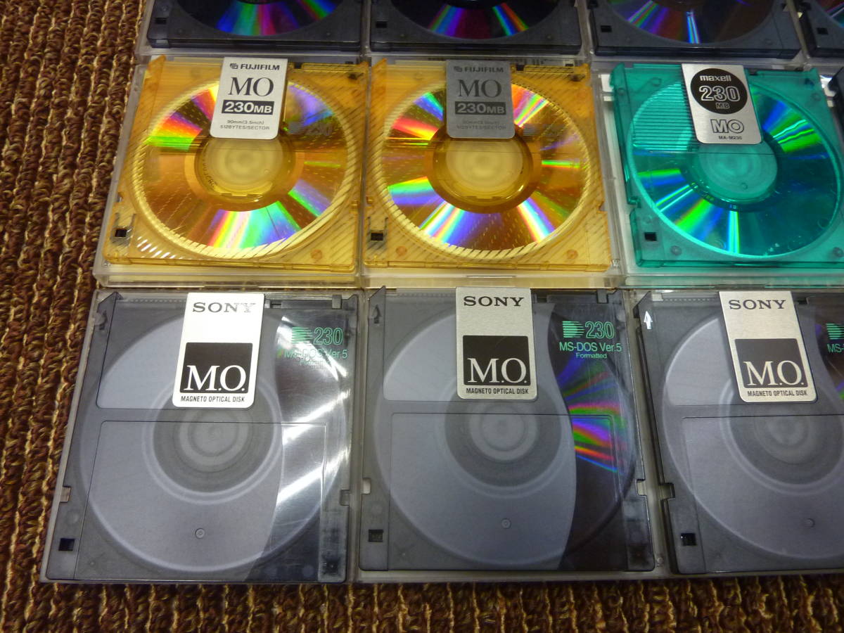 最大62%オフ! 5インチMOメディア SONY EDM-1DA1s 新品 aob.adv.br