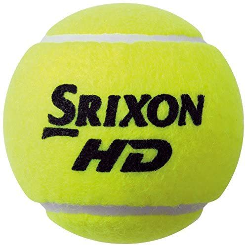 ヤフオク! - 送料定額 未使用品 SRIXON 硬式テニスボール HD 