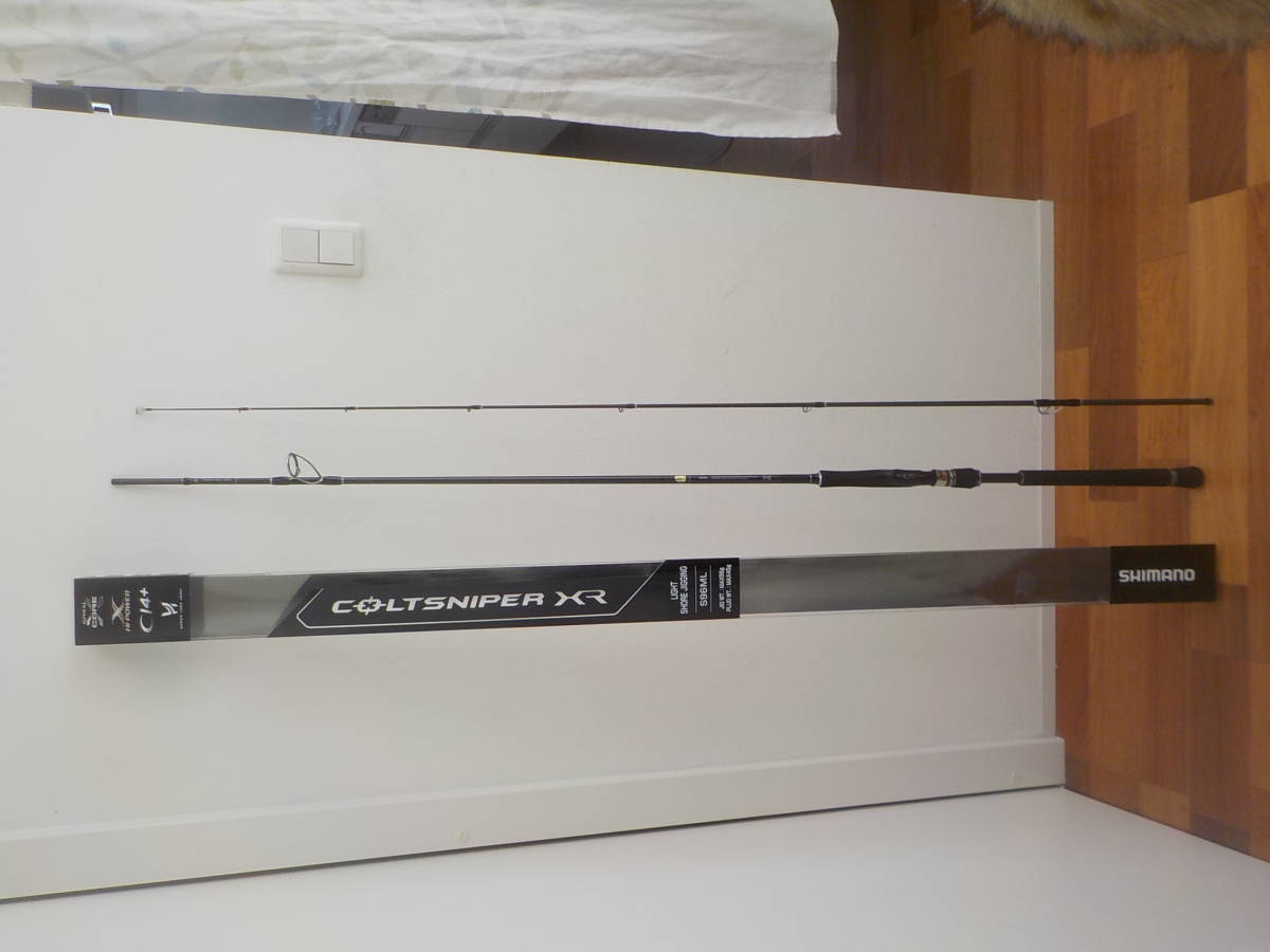 シマノ 20 コルトスナイパー XR S96ML www.neelikon.co.uk