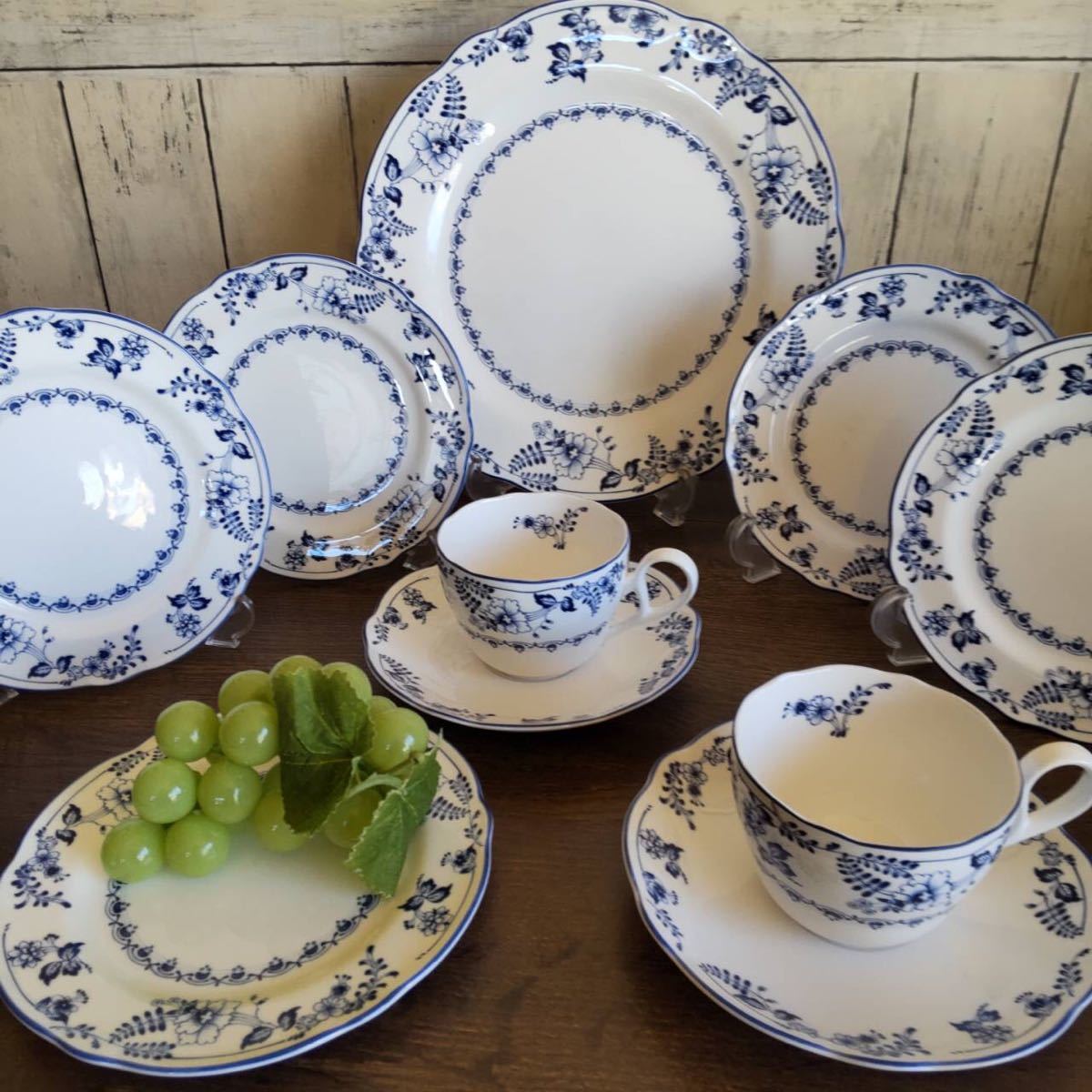 日本最大のブランド い出のひと時に、とびきりのおしゃれを! Noritake