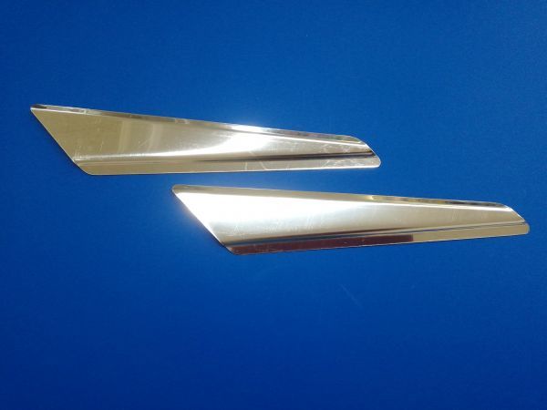  deco truck wiper feather Ver.1 total length approximately 27cmu Logo light truck for right direction 2 pieces set 