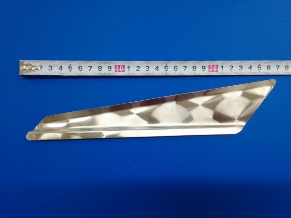  deco truck wiper feather Ver.1 total length approximately 27cmu Logo light truck for right direction 2 pieces set 