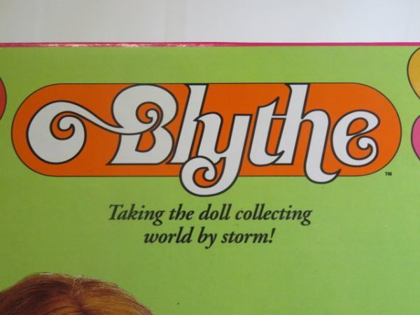 tyoh7376-3 616 未使用 BLYTHE ブライス　hasubro 人形 ドール　フィギュア　インテリア　コレクション　ヴィンテージ　ブライスドール_画像5