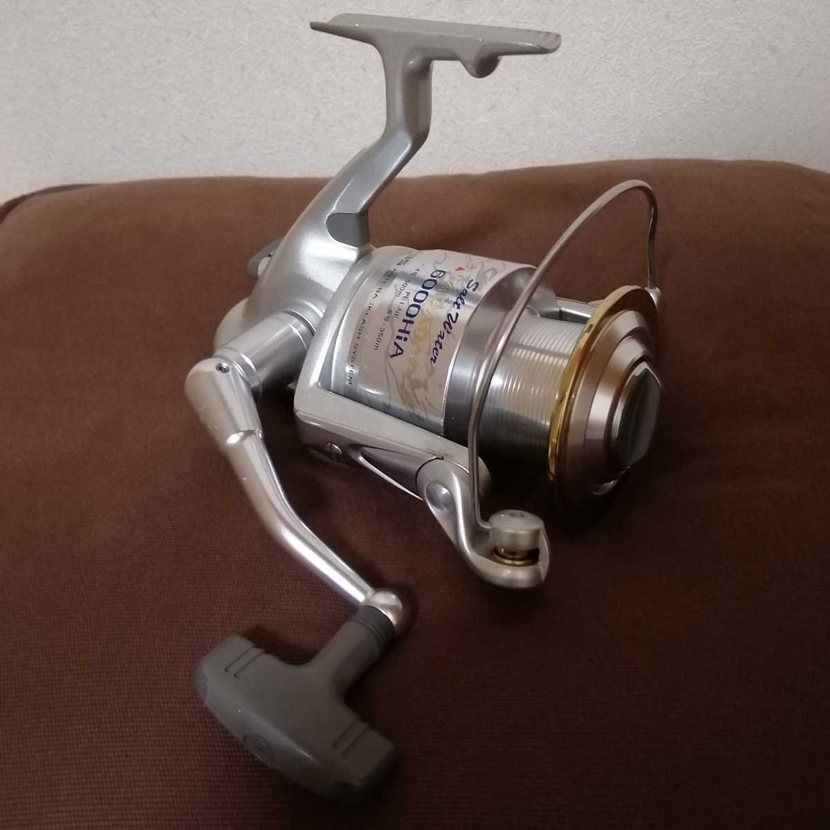 ヤフオク! - □TEAM DAIWA X 6000HiA チーム ダイワ...