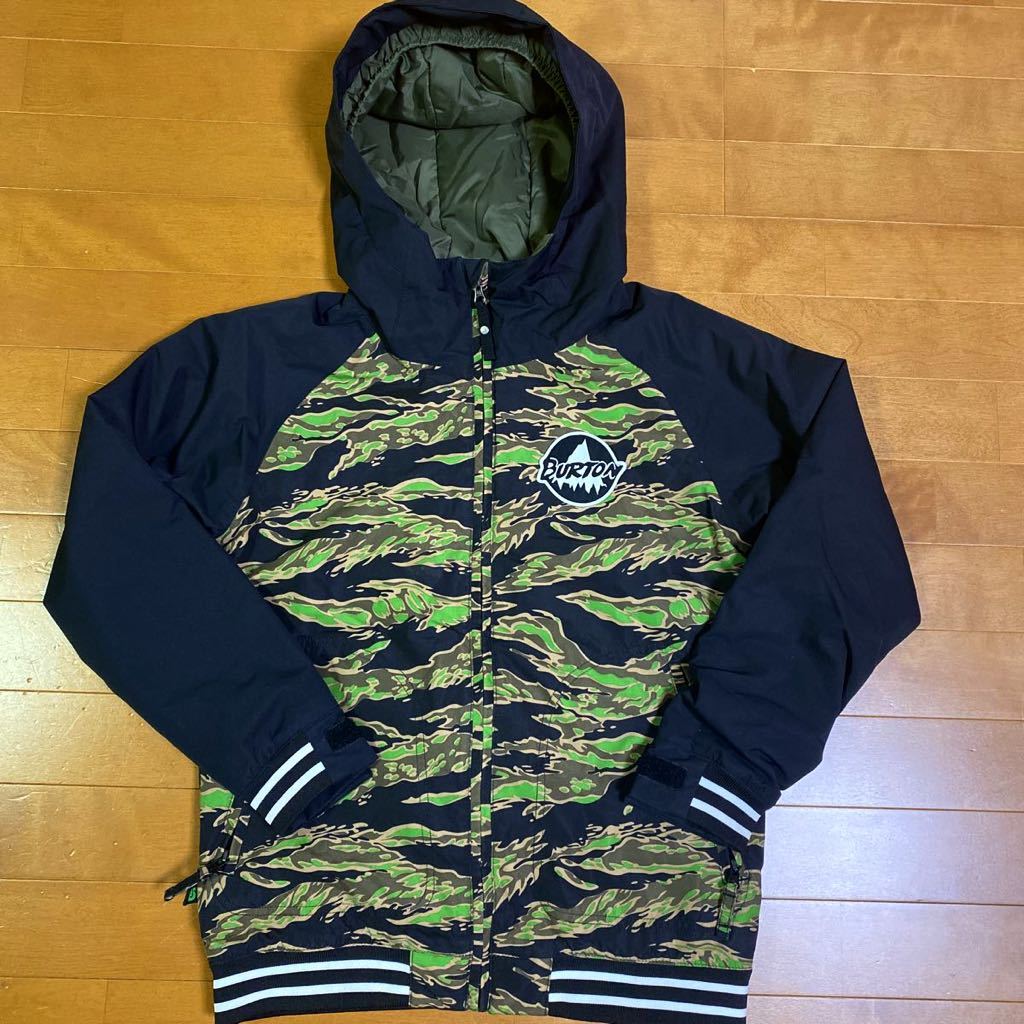 売店 BURTON ウェア キッズ ad-naturam.fr