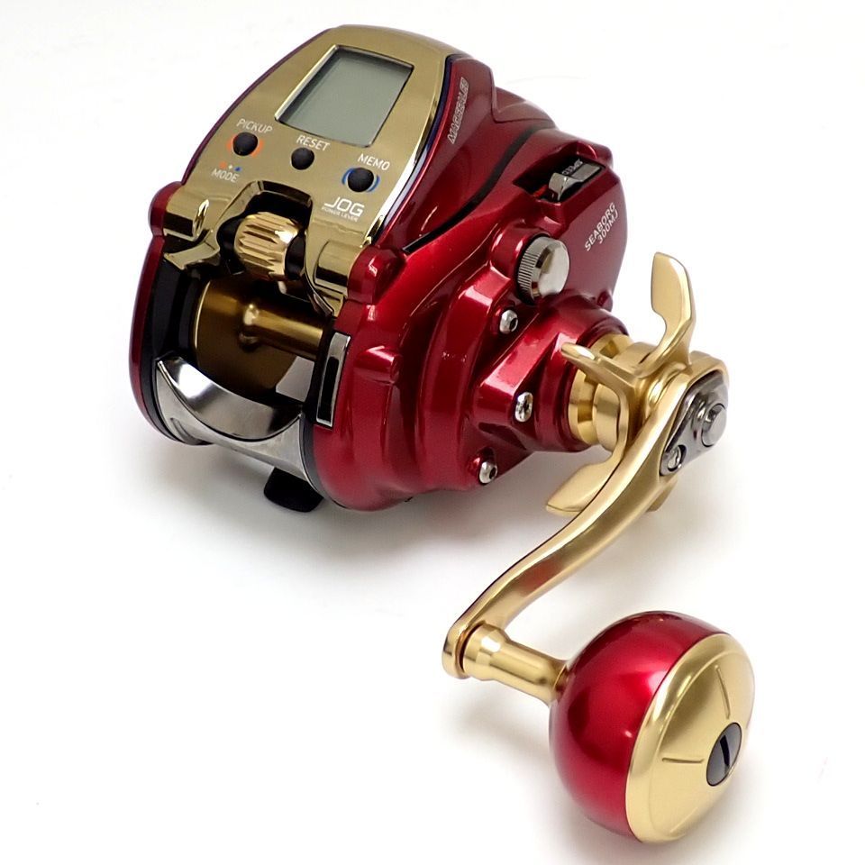 ☆未使用 DAIWA/ダイワ 電動リール SEABORG/20シーボーグ 300MJ